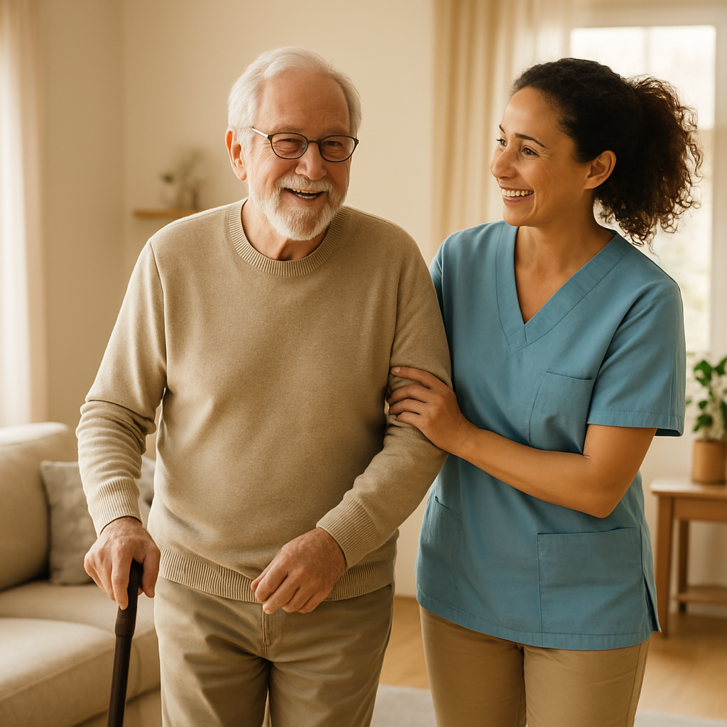 Home-Based Care