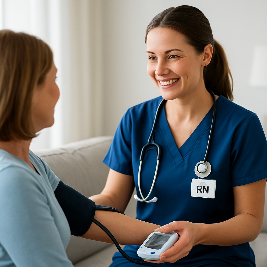 Nursing Services